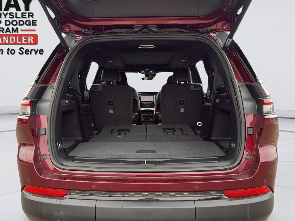 2025 Jeep Grand Cherokee L