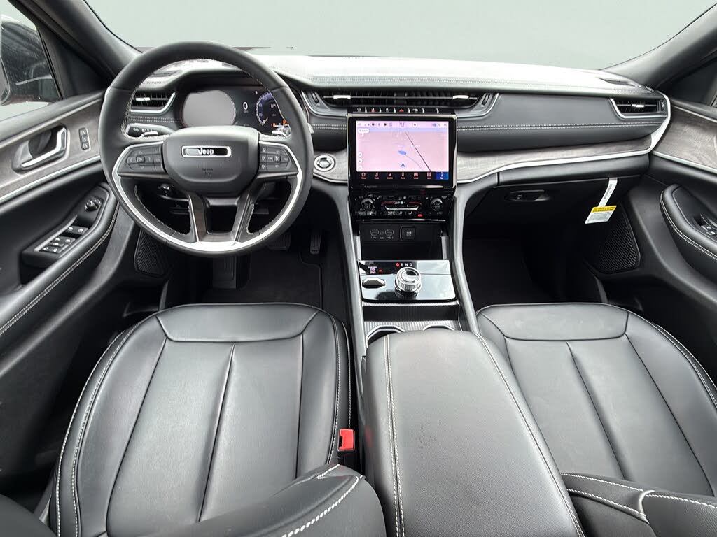 2025 Jeep Grand Cherokee L