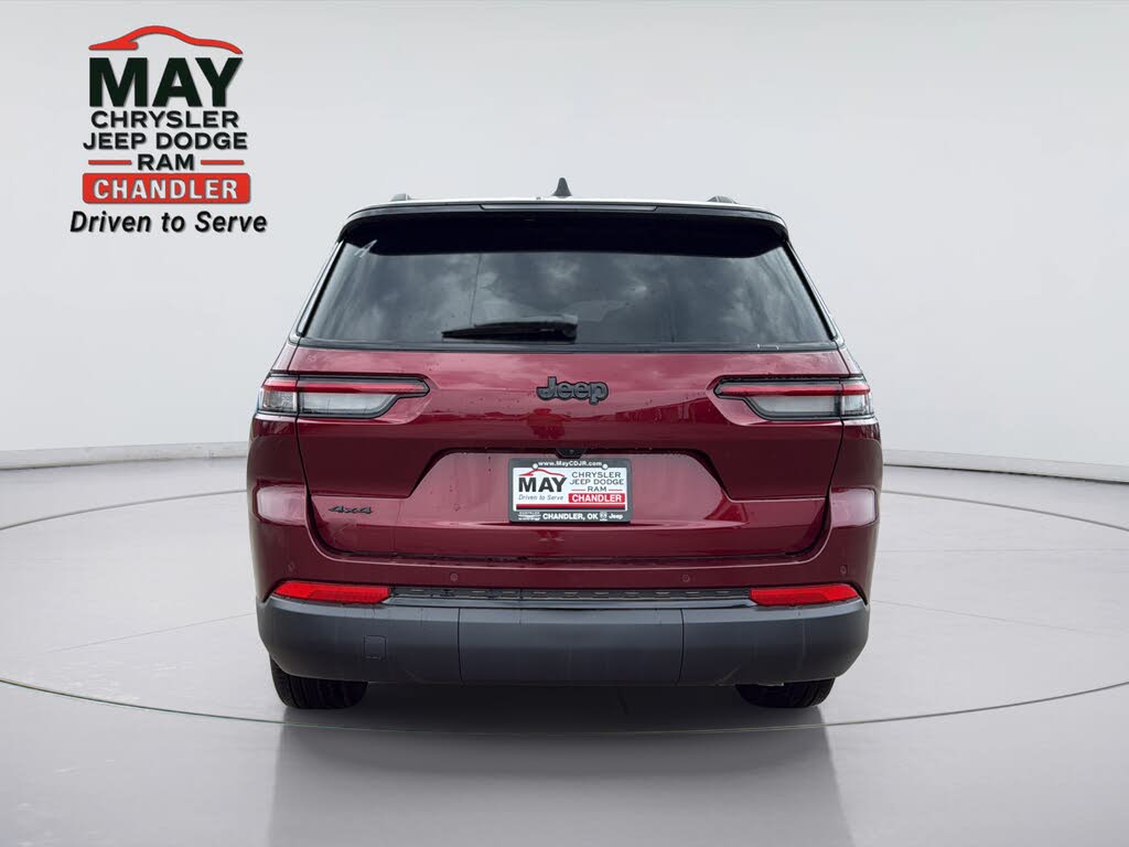 2025 Jeep Grand Cherokee L