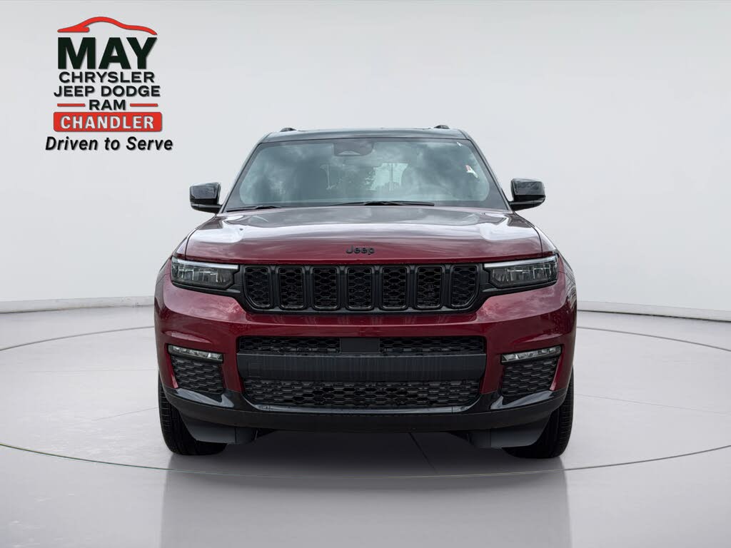2025 Jeep Grand Cherokee L