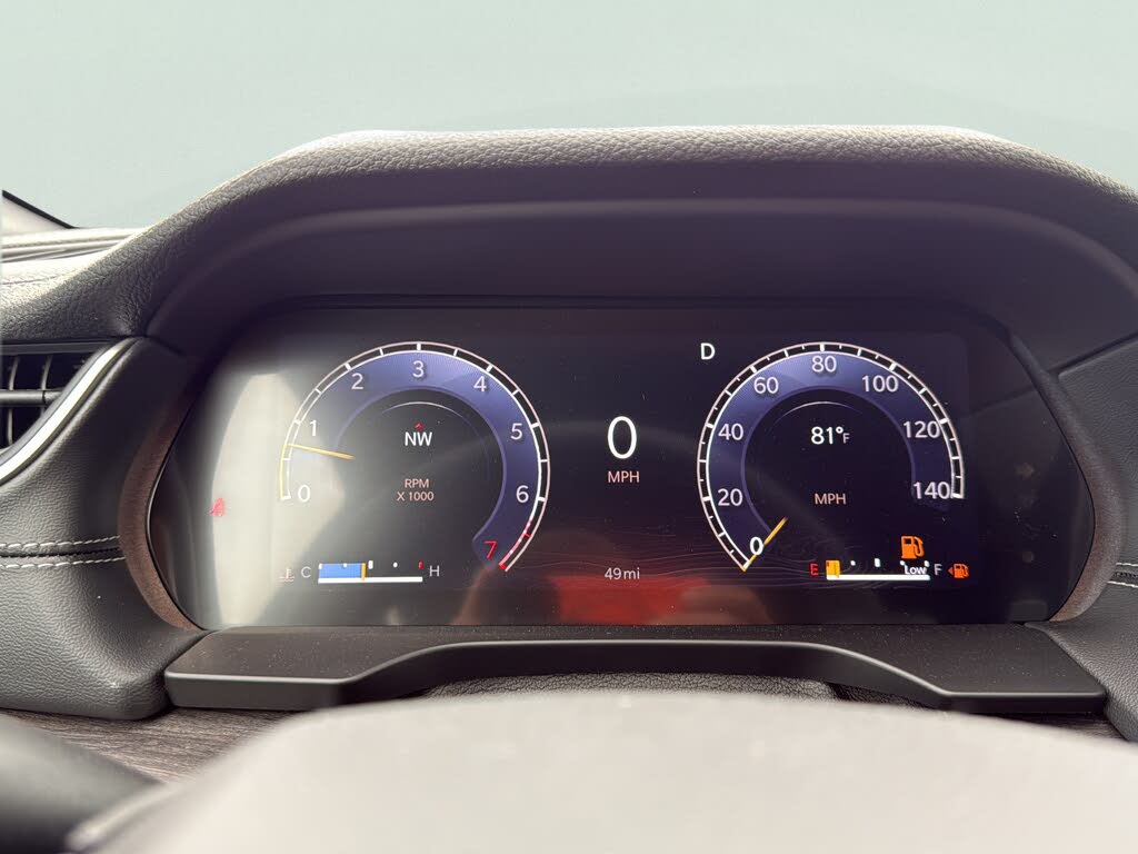 2025 Jeep Grand Cherokee L