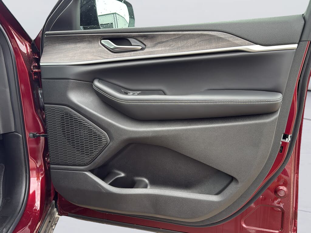 2025 Jeep Grand Cherokee L