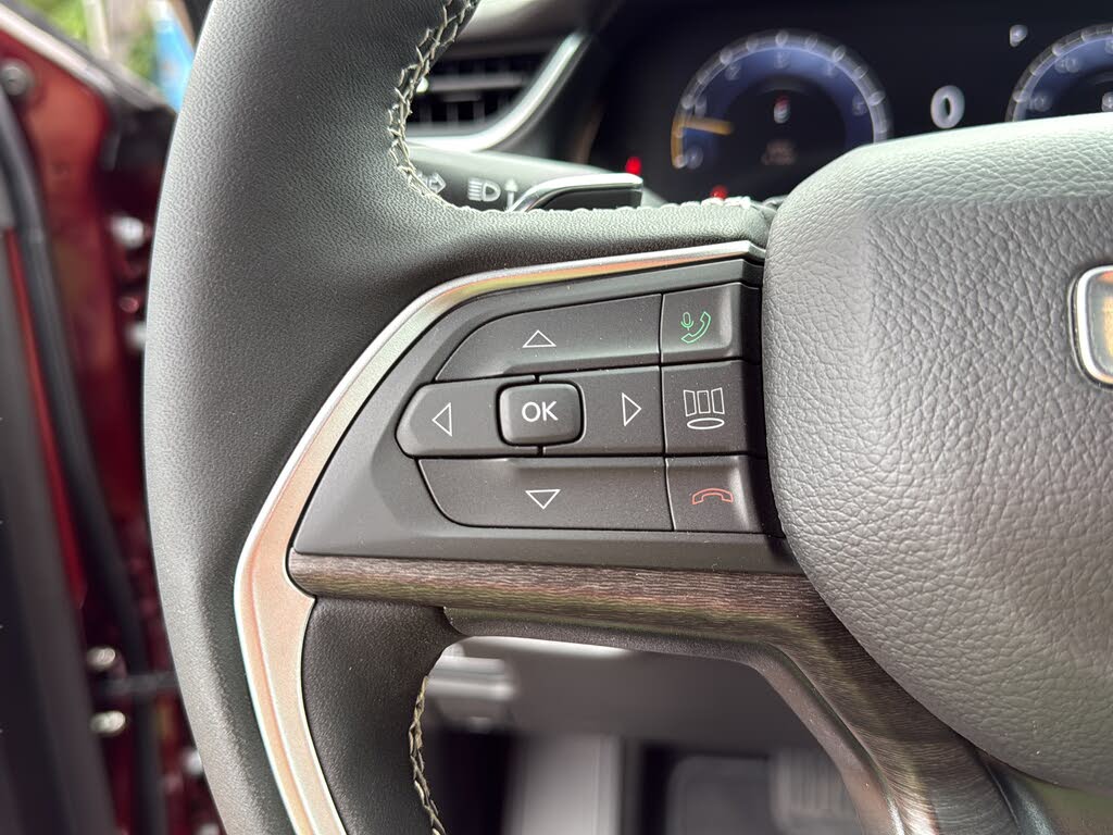 2025 Jeep Grand Cherokee L