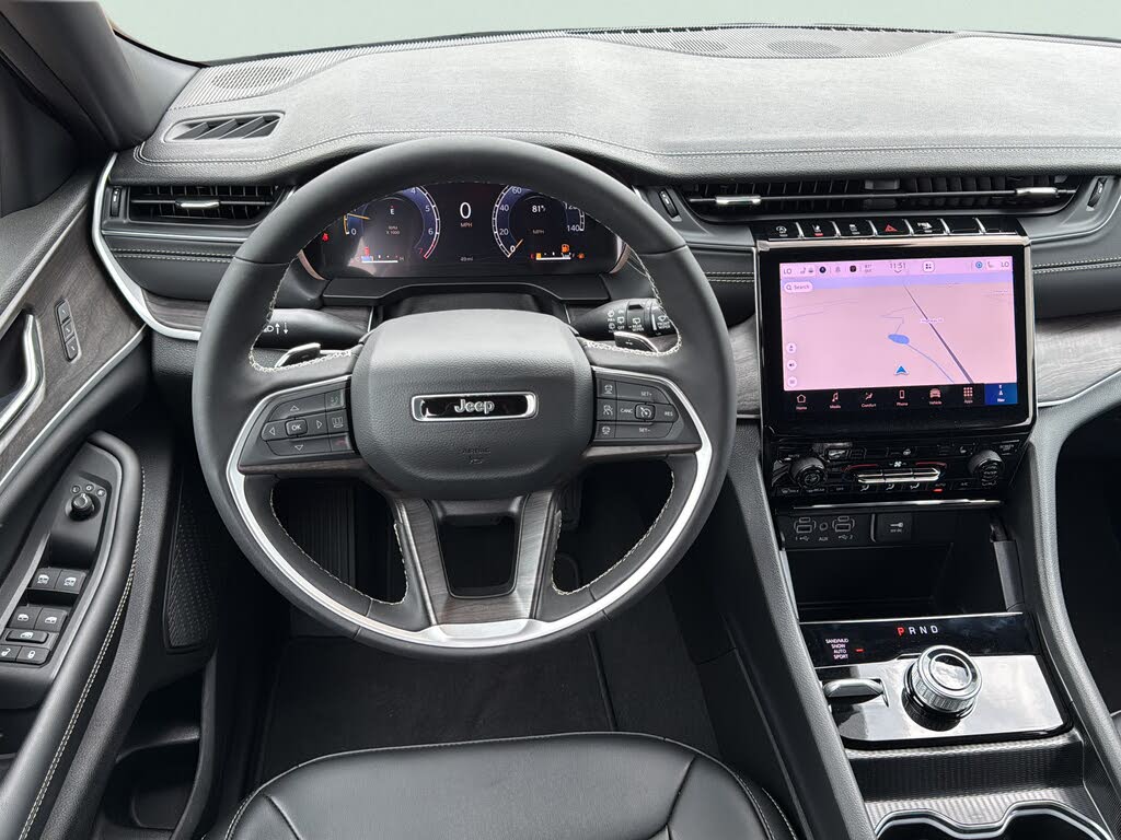 2025 Jeep Grand Cherokee L