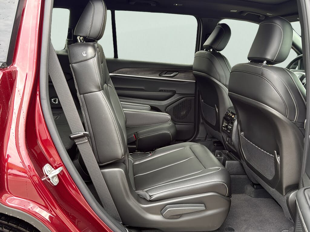 2025 Jeep Grand Cherokee L