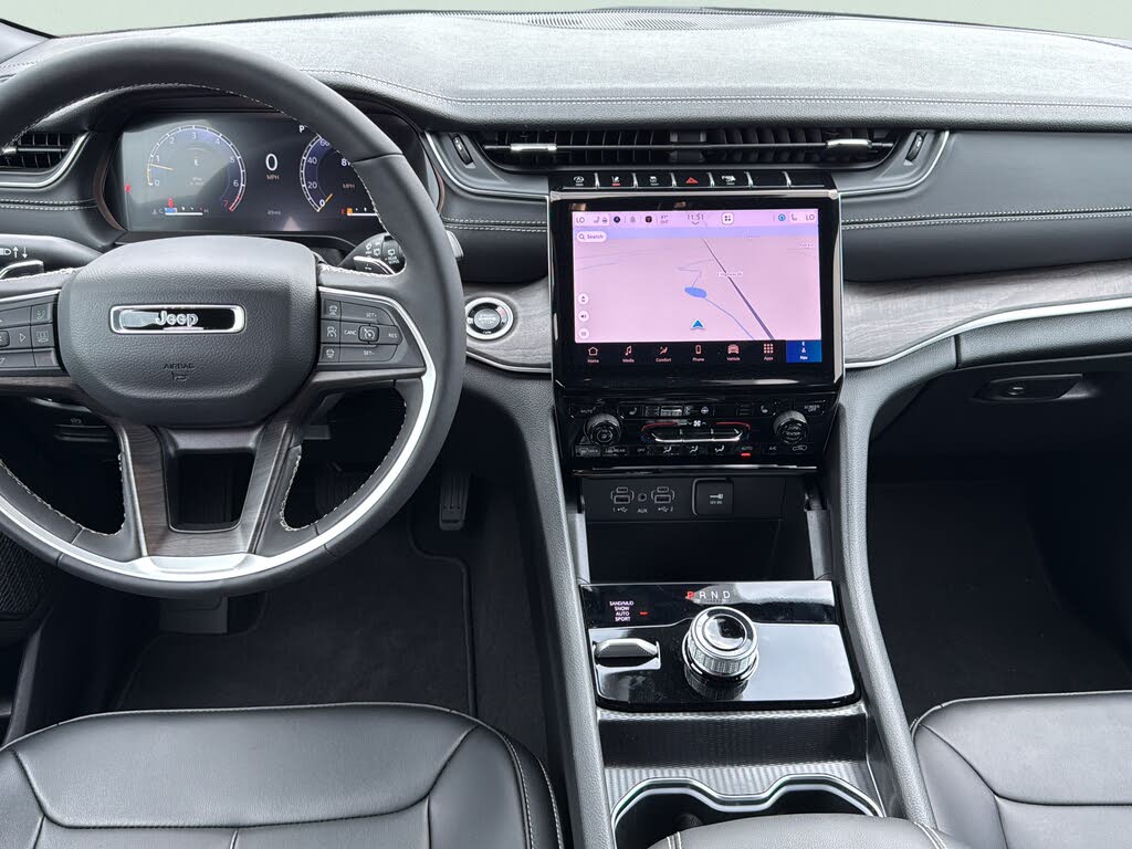 2025 Jeep Grand Cherokee L