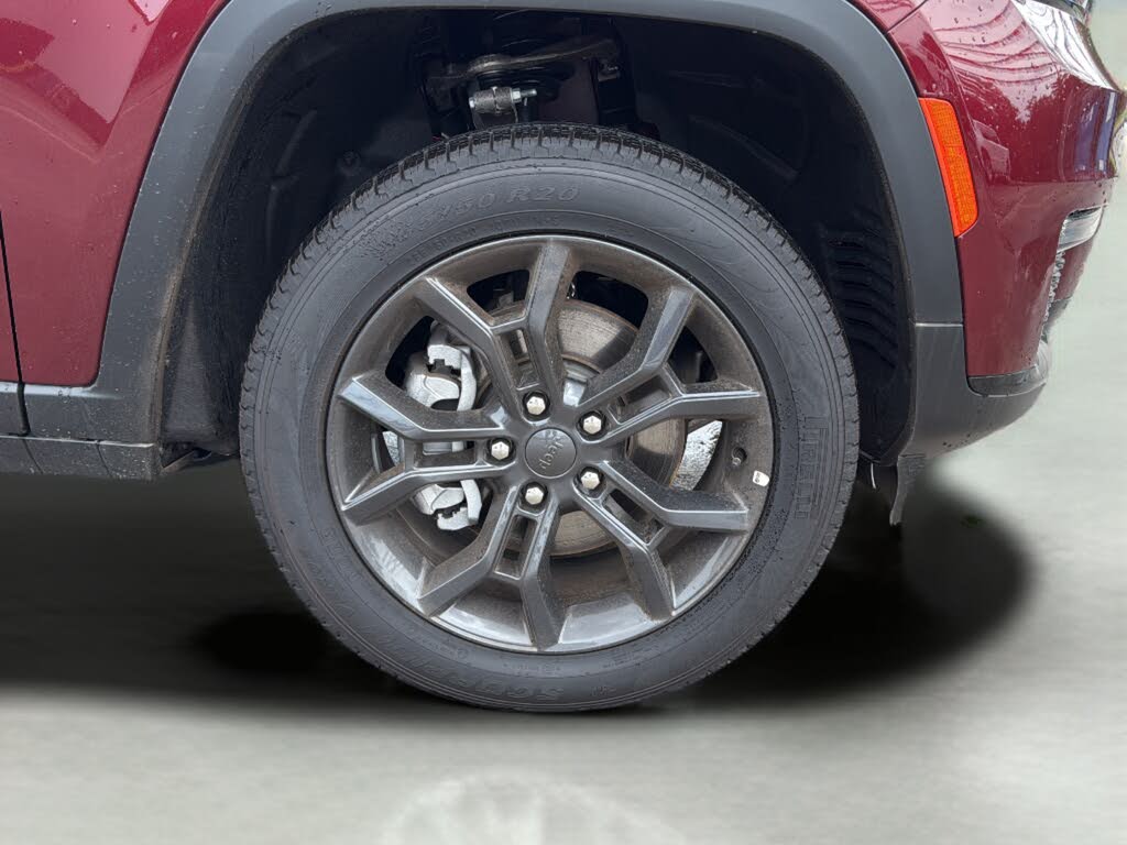 2025 Jeep Grand Cherokee L