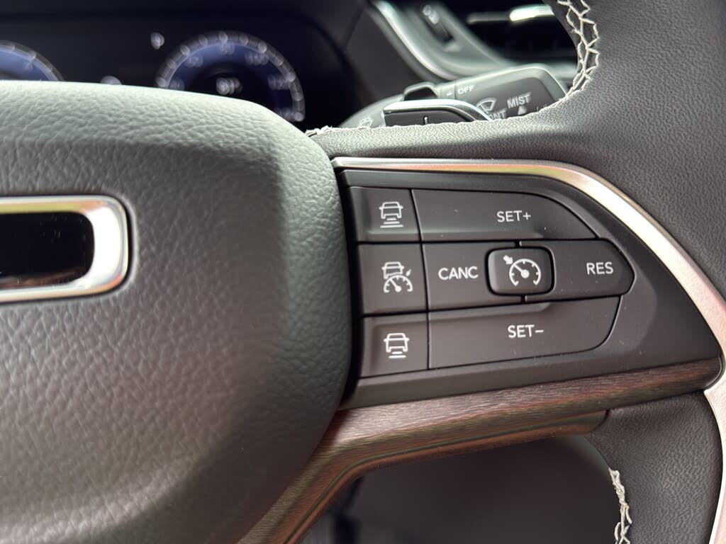 2025 Jeep Grand Cherokee L
