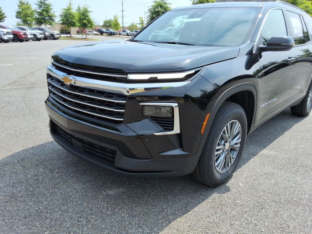 2026 Chevrolet Traverse