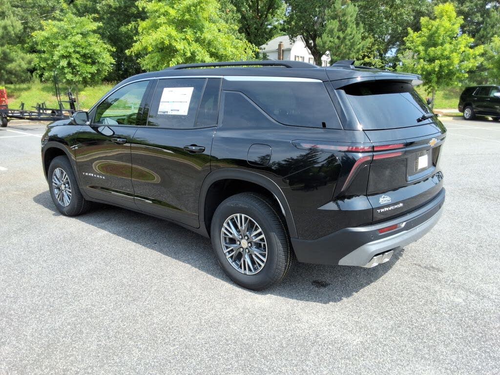 2026 Chevrolet Traverse