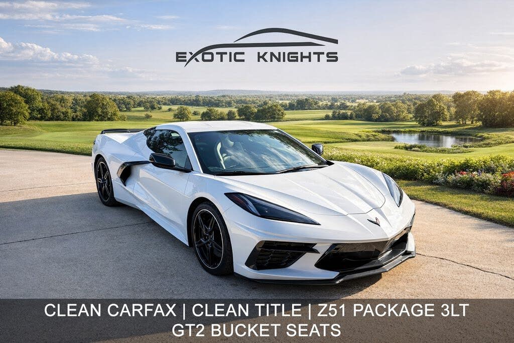 2020 Chevrolet Corvette Stingray for sale in Orlando, FL