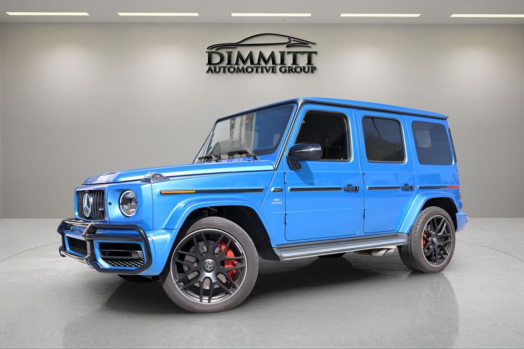 2023 Mercedes-Benz G-Class deal in Pinellas Park, FL