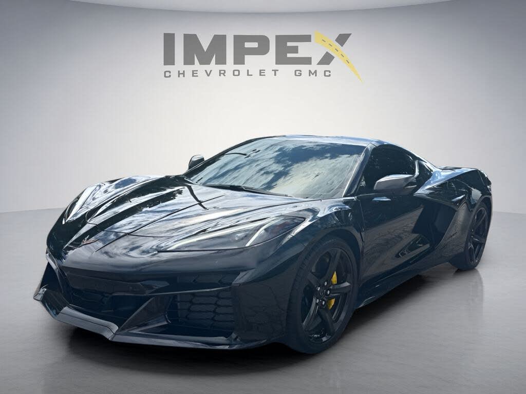2025 Chevrolet Corvette deal in Reidsville, NC