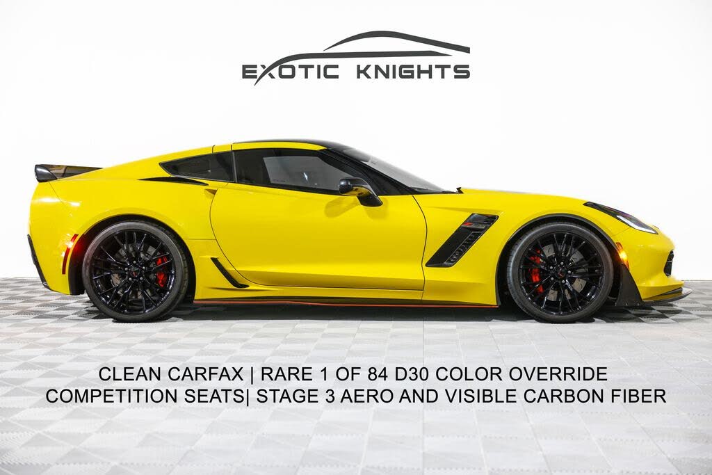 2016 Chevrolet Corvette Z06 for sale in Orlando, FL