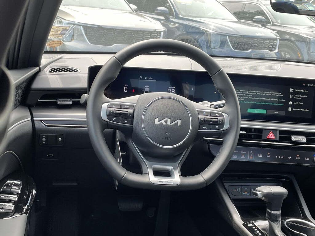 2026 Kia K5