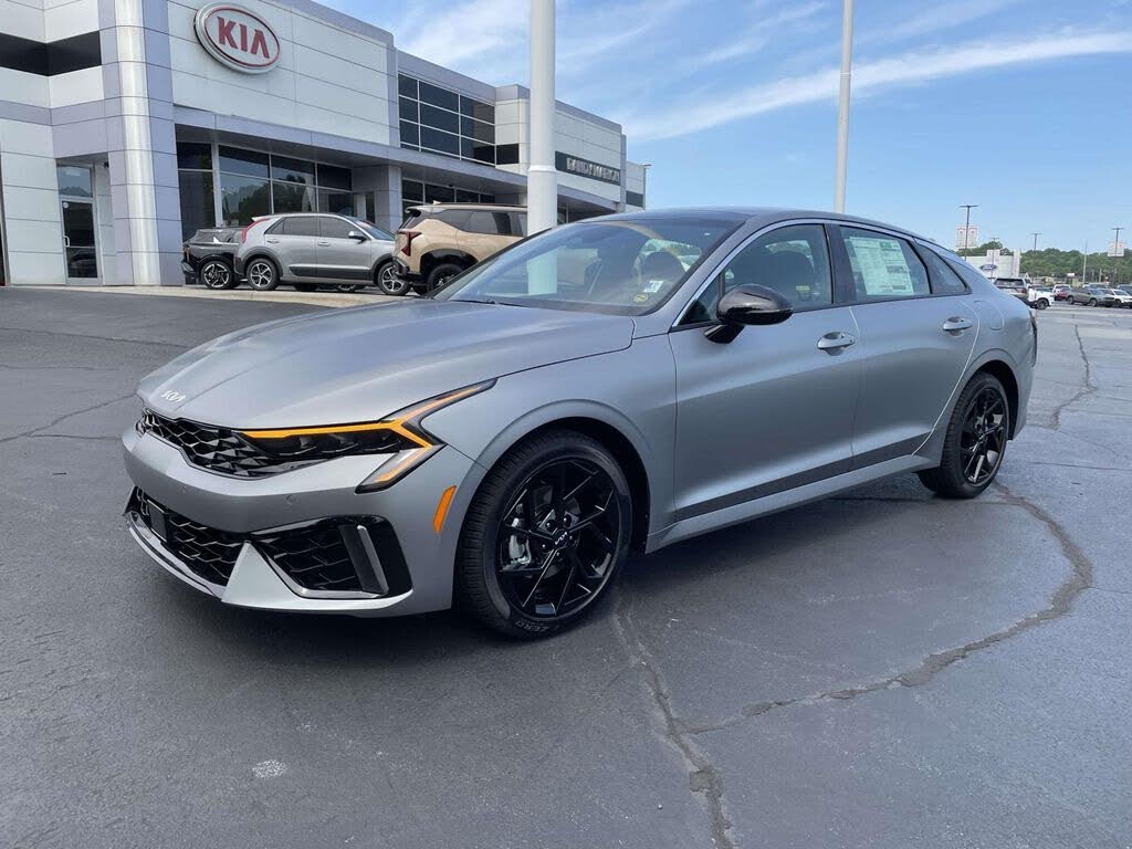 2026 Kia K5