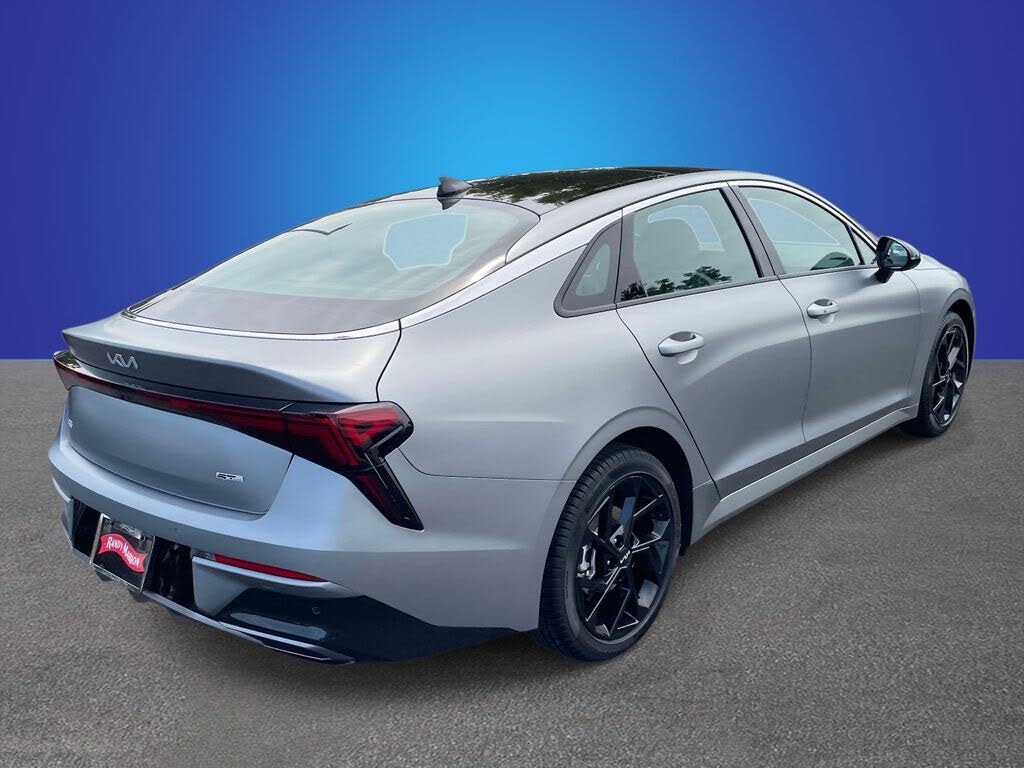 2026 Kia K5