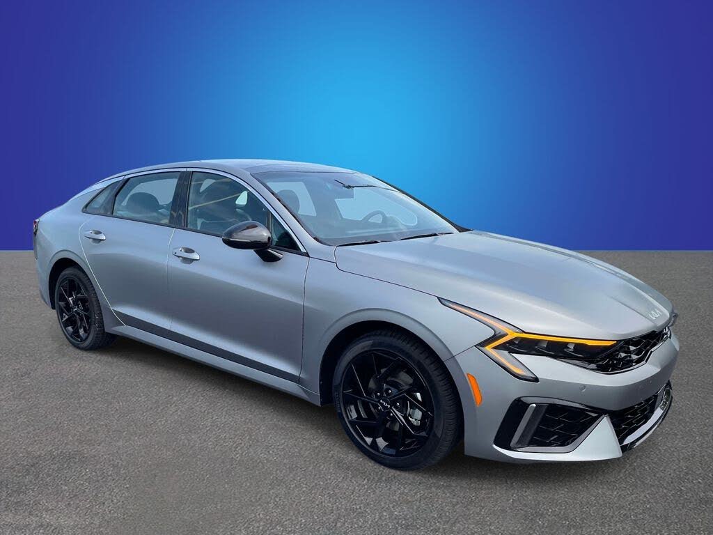 2026 Kia K5
