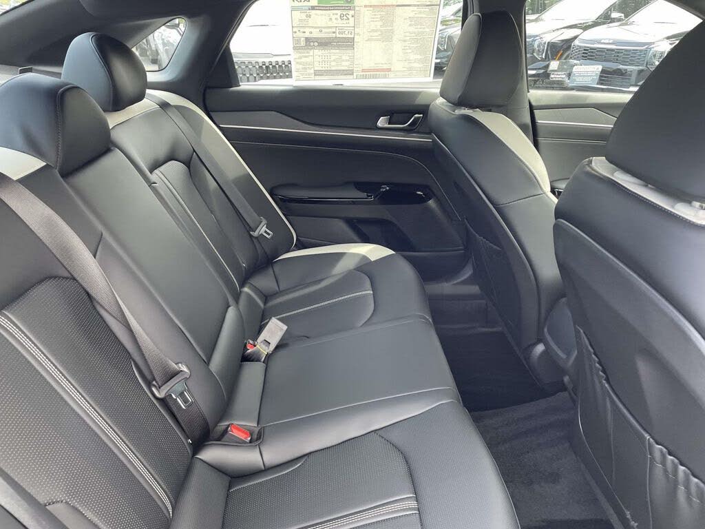 2026 Kia K5