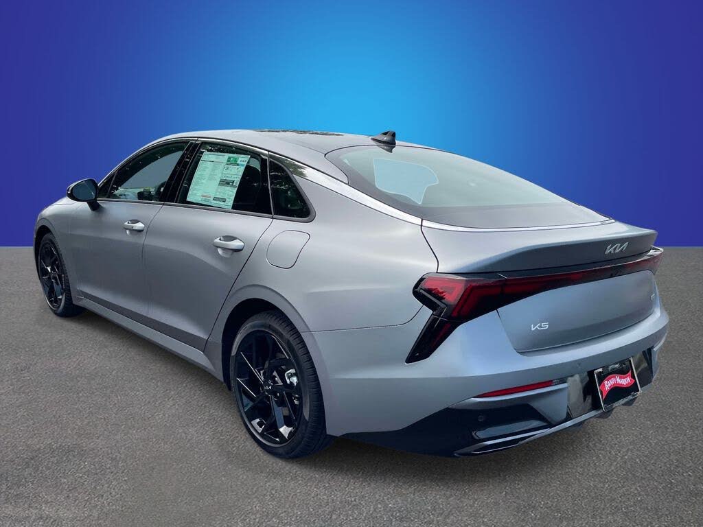 2026 Kia K5