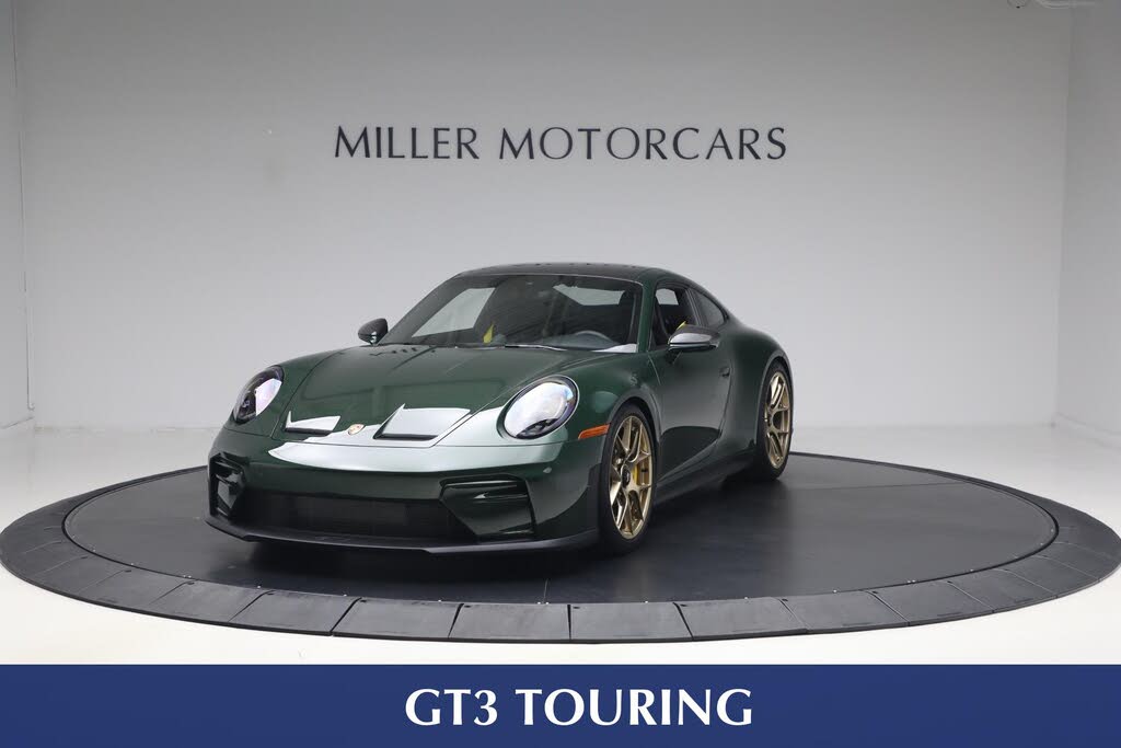 2026 Porsche 911 GT3 Touring for sale in Greenwich, CT