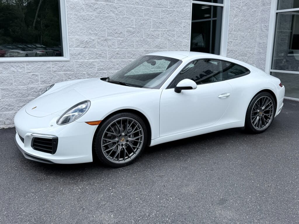 2017 Porsche 911 Carrera for sale in Acton, MA