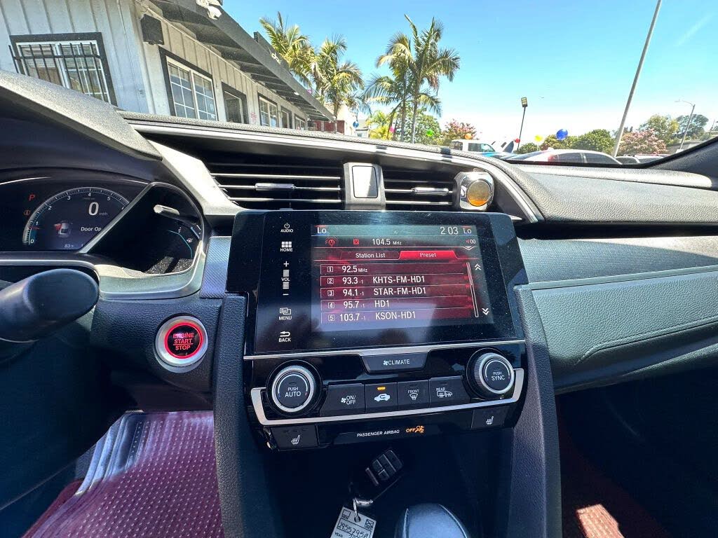 2018 Honda Civic