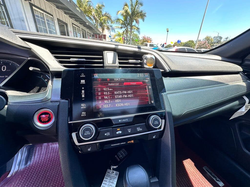 2018 Honda Civic