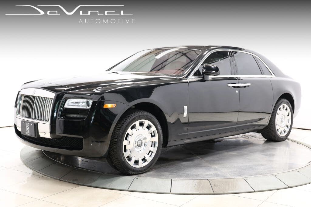 2013 Rolls-Royce Ghost Base for sale in Jacksonville, FL