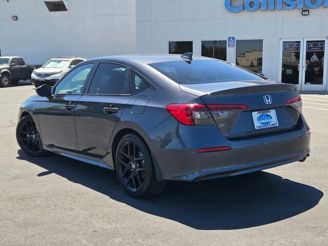 2023 Honda Civic