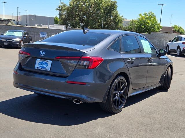 2023 Honda Civic