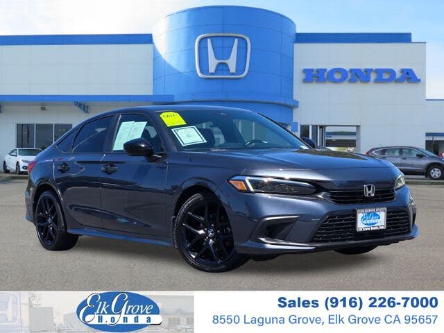 2023 Honda Civic