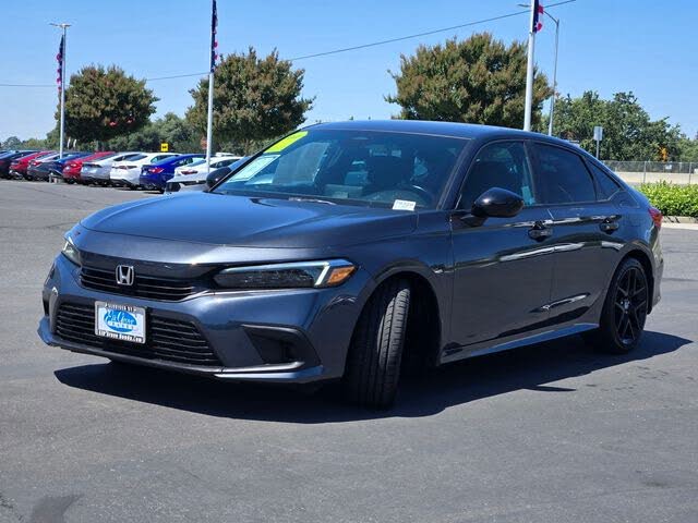 2023 Honda Civic