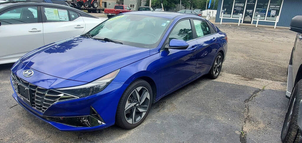 2023 Hyundai Elantra
