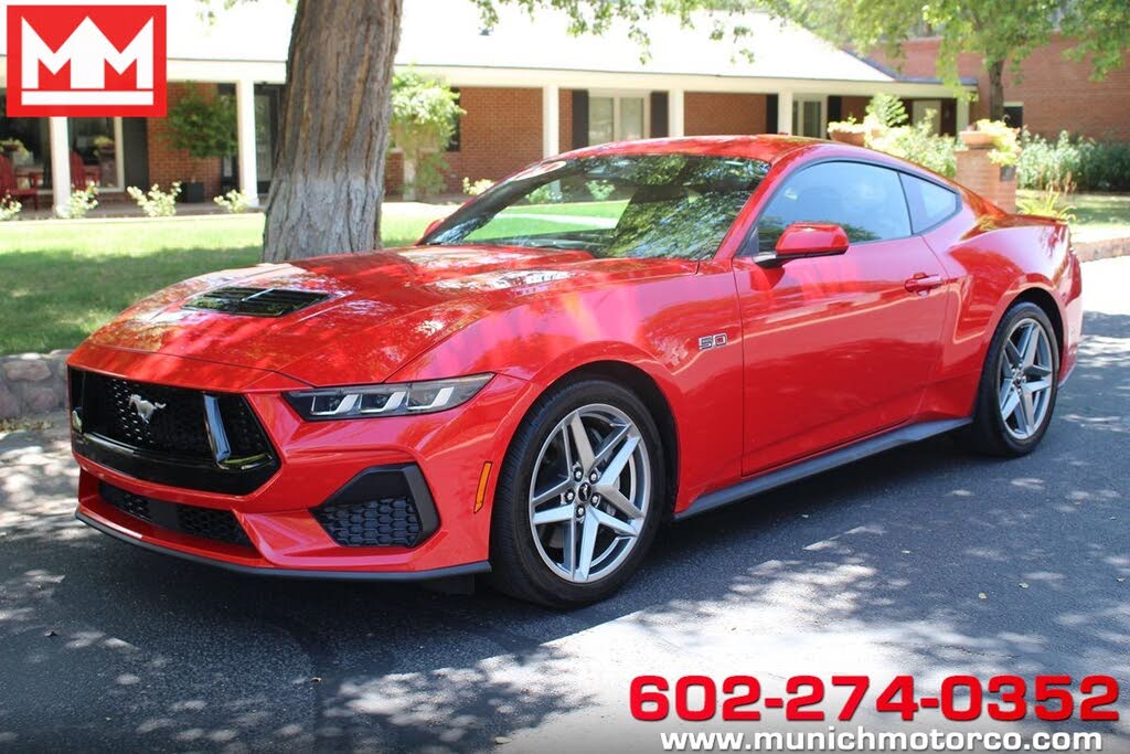 2024 Ford Mustang deal in Phoenix, AZ