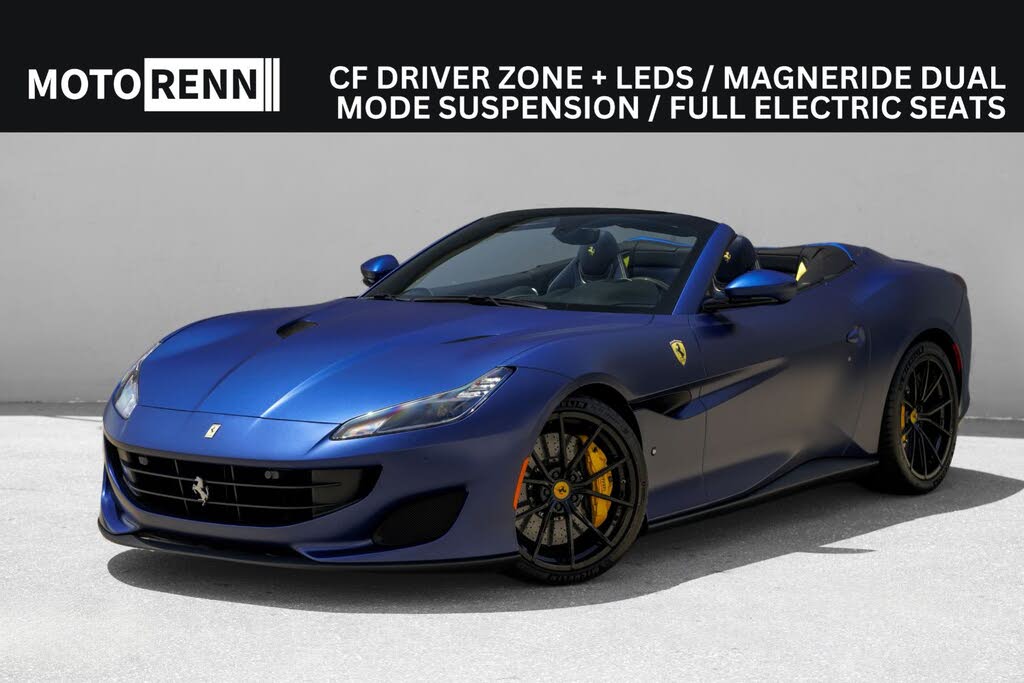 2019 Ferrari Portofino Base for sale in Los Angeles, CA