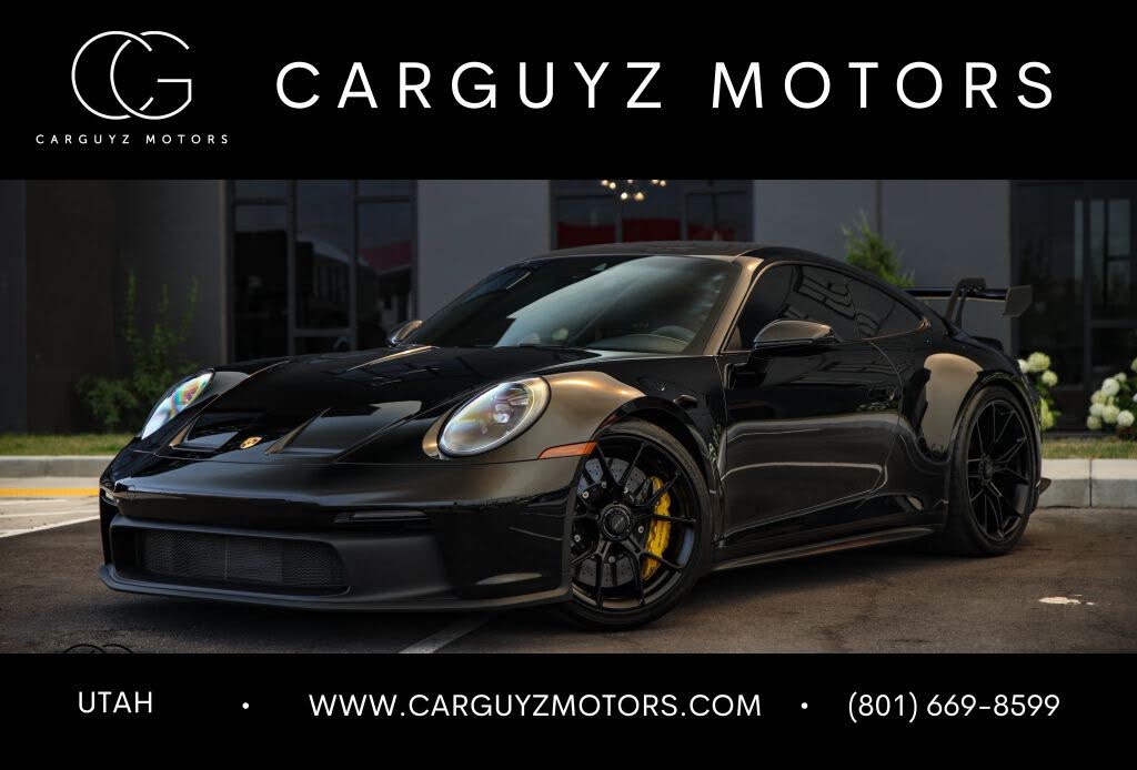 2022 Porsche 911 GT3 for sale in American Fork, UT