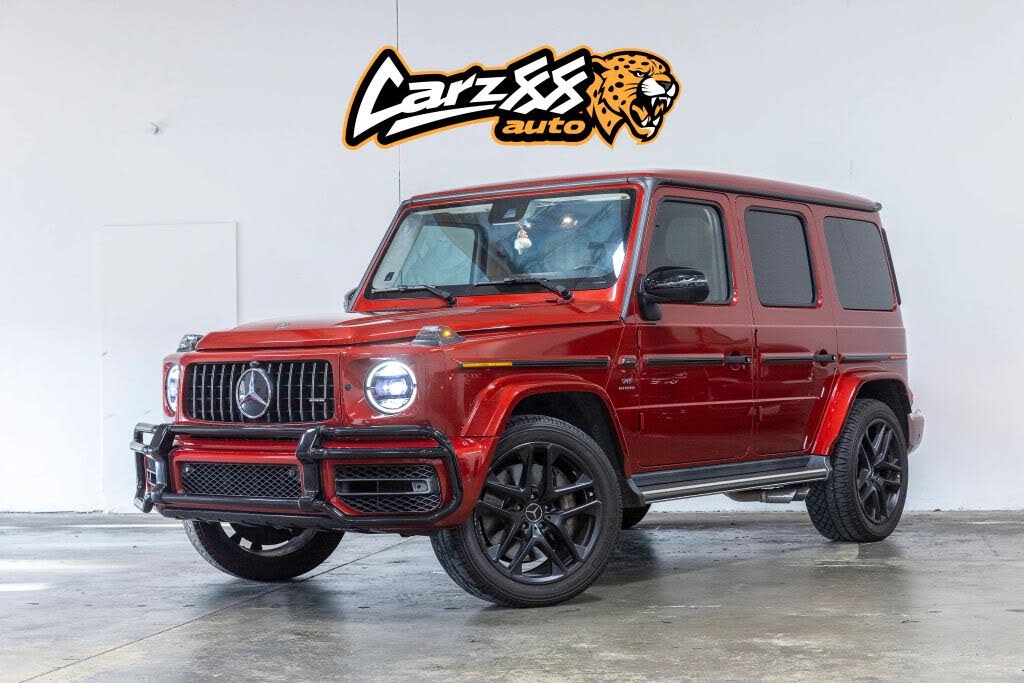 2022 Mercedes-Benz G-Class AMG G 63 for sale in City Of Industry, CA