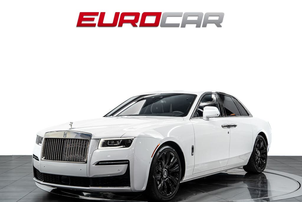 2021 Rolls-Royce Ghost Base for sale in Costa Mesa, CA