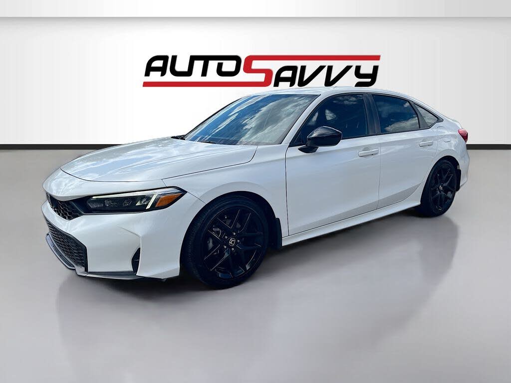 2025 Honda Civic