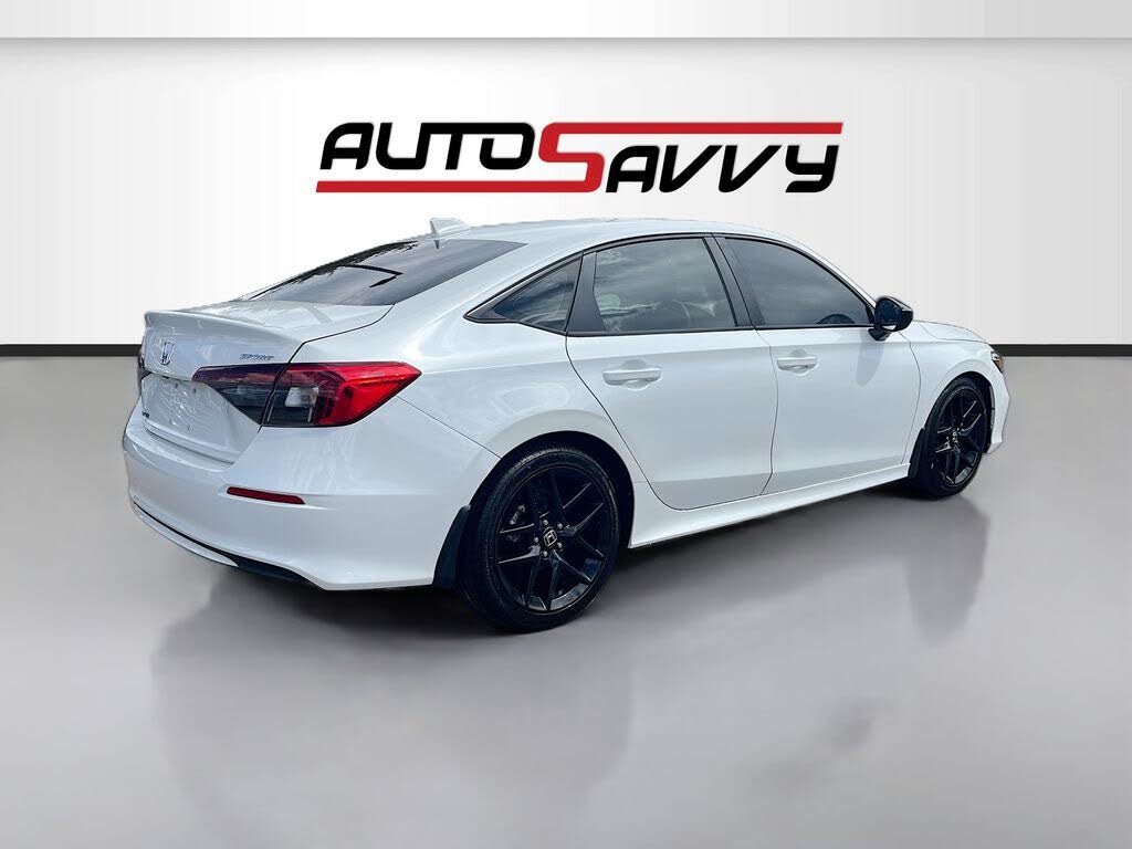 2025 Honda Civic