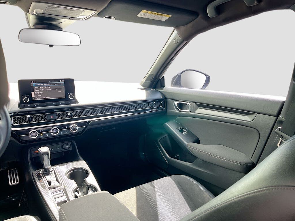 2025 Honda Civic