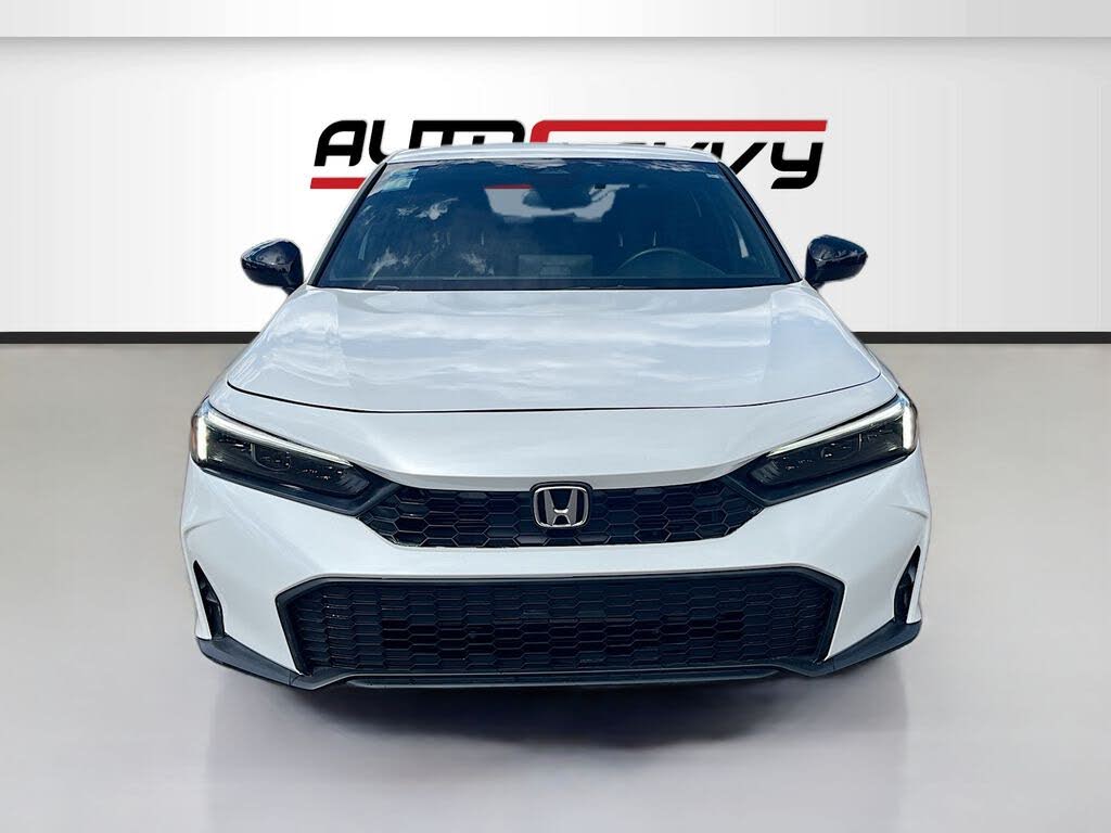 2025 Honda Civic
