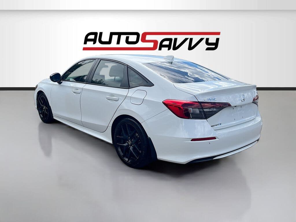 2025 Honda Civic