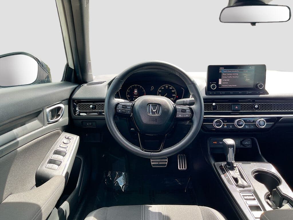 2025 Honda Civic