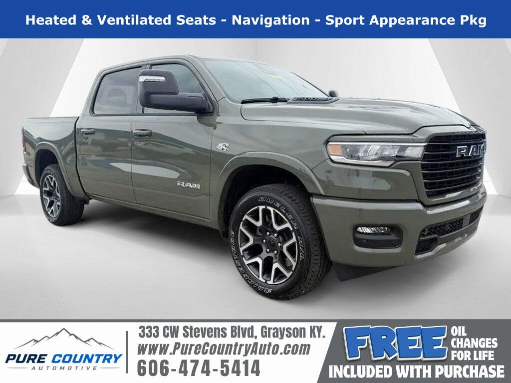 2026 Ram 1500