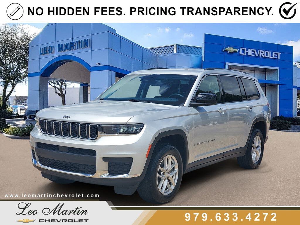 2023 Jeep Grand Cherokee L