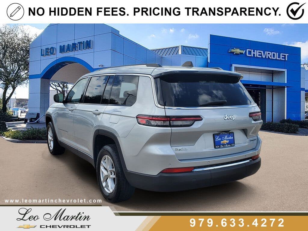 2023 Jeep Grand Cherokee L