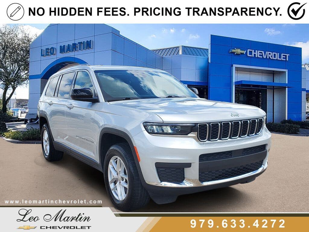 2023 Jeep Grand Cherokee L