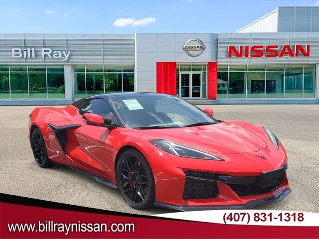 2023 Chevrolet Corvette deal in Longwood, FL